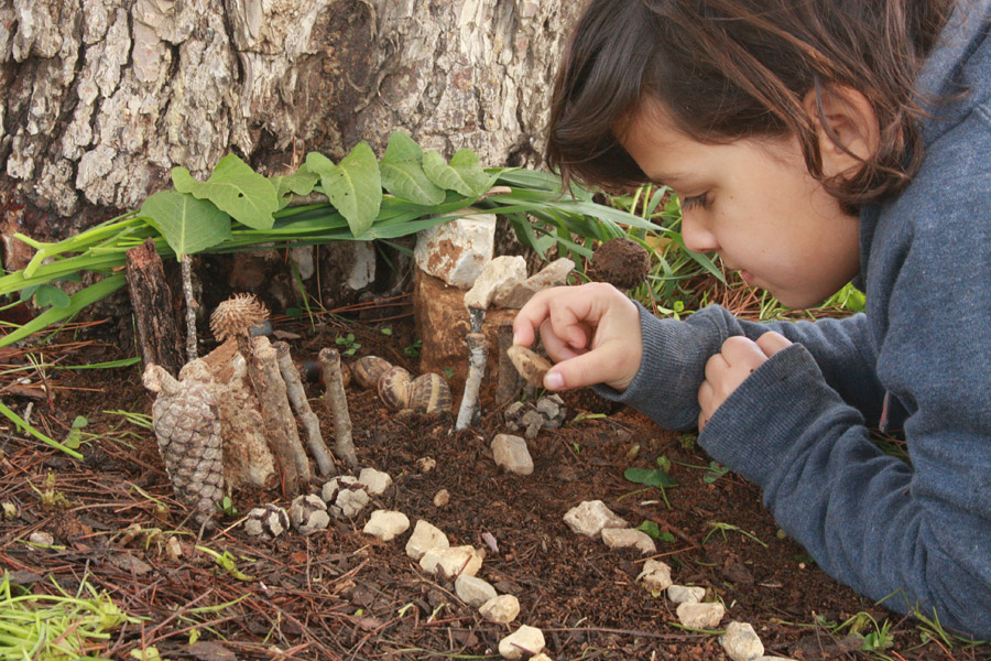 naamasimanim.co.il / "יצירה עם ילדים בטבע | פעילות עם ילדים בטבע | בית לפיות | בלוג "סימני דרך